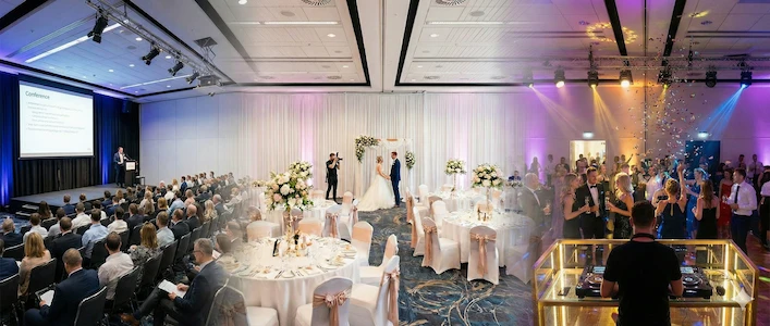 Usługi planowania i organizacji wydarzeń